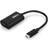 PORT Designs USB C-DisplayPort M-F 0.2m