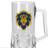 World Of Warcraft Beer Glass 50cl