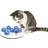 Trixie Cat Activity Toy Solitaire