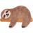 Sass & Belle Happy Sloth Chill Zone Rug 18.9x27.6"