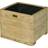 Rowlinson Marberry Square Flower Box 50x50x39cm