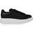 Alexander McQueen Oversized Sneaker W - Black