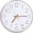 vidaXL 50633 Rose Gold Wall Clock 30cm