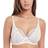 Freya Soiree Lace High Apex Bra - White