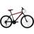 Falcon Maverick G19" Mountain Bike - Black/Red Men's Bike