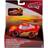 Mattel Disney Pixar Cars Turbo Racers Lightning McQueen FYX40