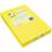 Q-CONNECT Coloured Paper Bright Yellow A4 80g/m² 500pcs