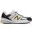 New Balance 990v5 M - Silver with Black