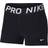 Nike Women Pro 3 - Black/White