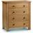 Julian Bowen Marlborough Chest of Drawer 83x89cm