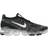 Nike Air VaporMax Flyknit 3 M - Black/Metallic Silver/White