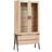 LaForma Disset Glass Cabinet 95x187cm