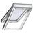 Velux GPU 0070 PK06 S2 Aluminium Roof Window Double-Pane 94.2x117.8cm