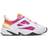 Nike M2K Tekno W - White/Laser Fuchsia/Hyper Crimson/White