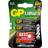 GP Batteries Lithium AA 4-pack