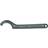 Gedore 40 68-75 6334880 Hook Wrench