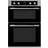 Caple C3246 Black, Stainless Steel