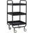 House Doctor Rullevogn Trolley Table 38x42cm