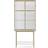 Ferm Living Haze Cashmere Storage Cabinet 70x155cm