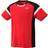 Yonex Crew Neck Shirt Men - Sunset Red