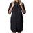 Houdini W's Route Shirt Dress - True Black