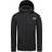 The North Face Boys Elden Rain Triclimate Jacket - Black (C1125003)