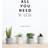 All You Need is Less (Hardcover, 2019)