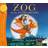 Zog and the Flying Doctors Book and CD (Audiobook, CD, 2019)