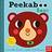 Peekaboo Bear (Board Book, 2020)