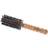 Axu Brush Hairdry Black Medium