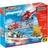 Playmobil City Action Fire Rescue Mission 9319