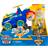 Spin Master Paw Patrol Mighty Pups Flip n Fly Chase