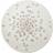 AFKliving Nova Round Rug Ø47.2