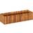 vidaXL Garden Planter Flower Box 45918 30x100x25cm