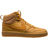 Nike Court Borough Mid 2 GS - Wheat/Gum Medium Brown/Wheat