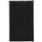 Fridgemaster MUL49102MB Black