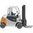 Wiking Forklift Still RX 60 1:87