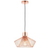 Endon Kimberley Pendant Lamp 31cm