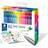 Staedtler Triplus Fineliner 334 0.3mm 60-pack