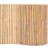 vidaXL Bamboo Fence 1000x30cm