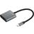 Sandberg HDMI-DisplayPort Mini 1.4 M-F 0.2m