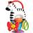 Fisher Price Activity Zebra