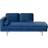 Beliani Miramas Left-Hand Sofa 171cm 2 Seater