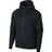 Nike Tech Fleece Zip Hoodie Men - Black