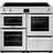 Belling Cookcentre 100Ei Stainless Steel, Silver