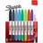 Sharpie Twin Tip Permanent Marker 8 Pack