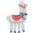 Amscan Foil Ballon AirWalker Llama