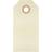 Creativ Company Gift Tags Manilla Marks Beige 20-pack