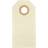 Creativ Company Gift Tags Manilla Marks Beige 30-pack