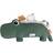 Done By Deer Tummy Time Activity Toy Croco Green